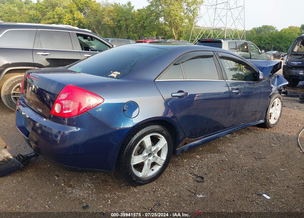 2010 PONTIAC G6 VIN: 1G2ZA5E04A4101678