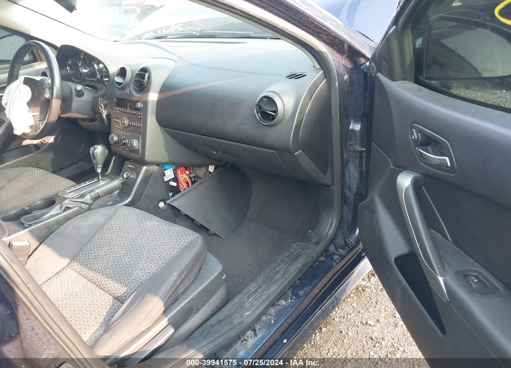2010 PONTIAC G6 VIN: 1G2ZA5E04A4101678