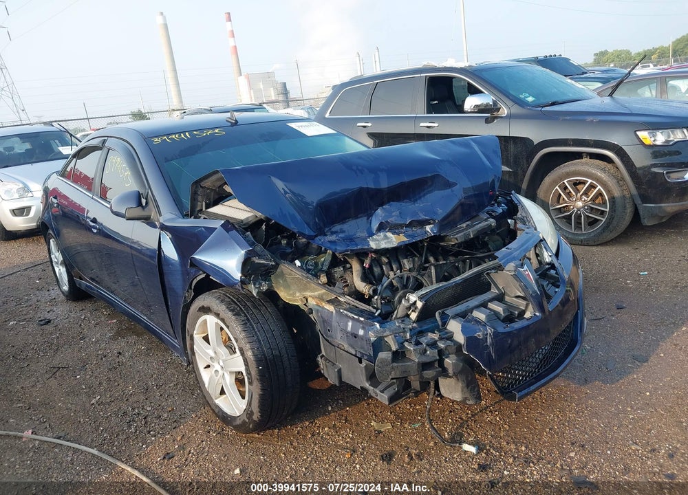 2010 PONTIAC G6 VIN: 1G2ZA5E04A4101678