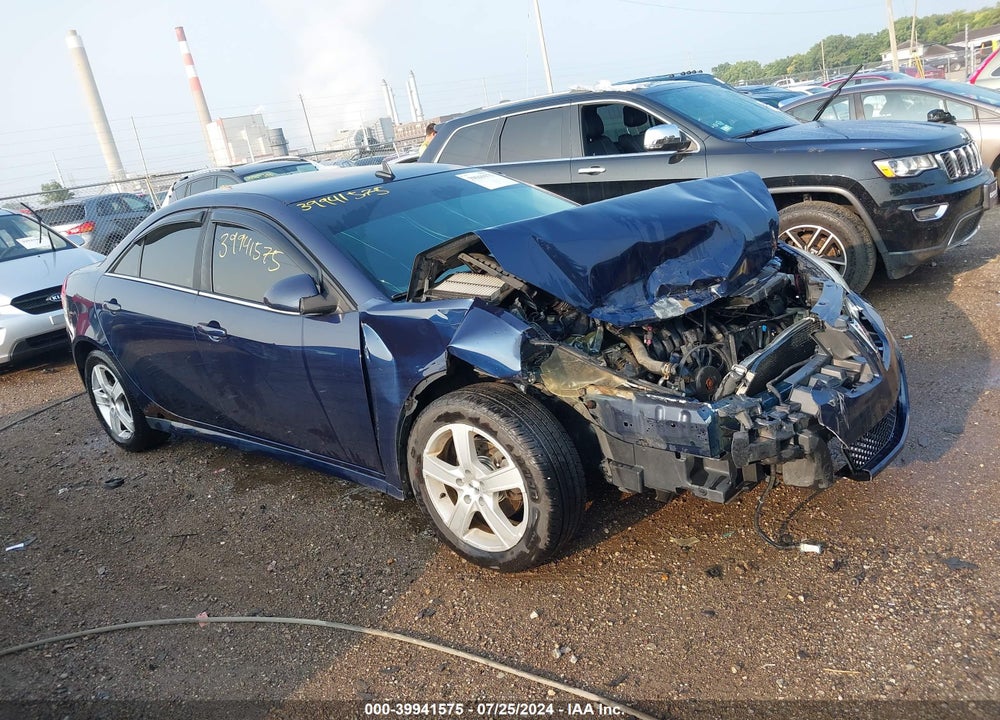 2010 PONTIAC G6 VIN: 1G2ZA5E04A4101678