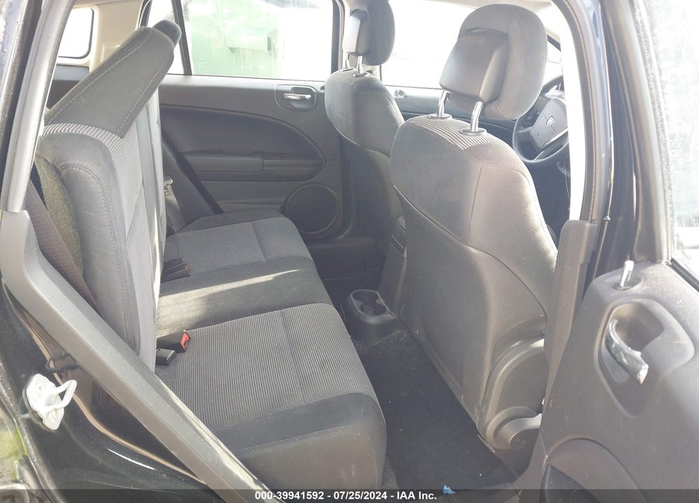 2010 DODGE CALIBER SXT VIN: 1B3CB4HA8AD613927