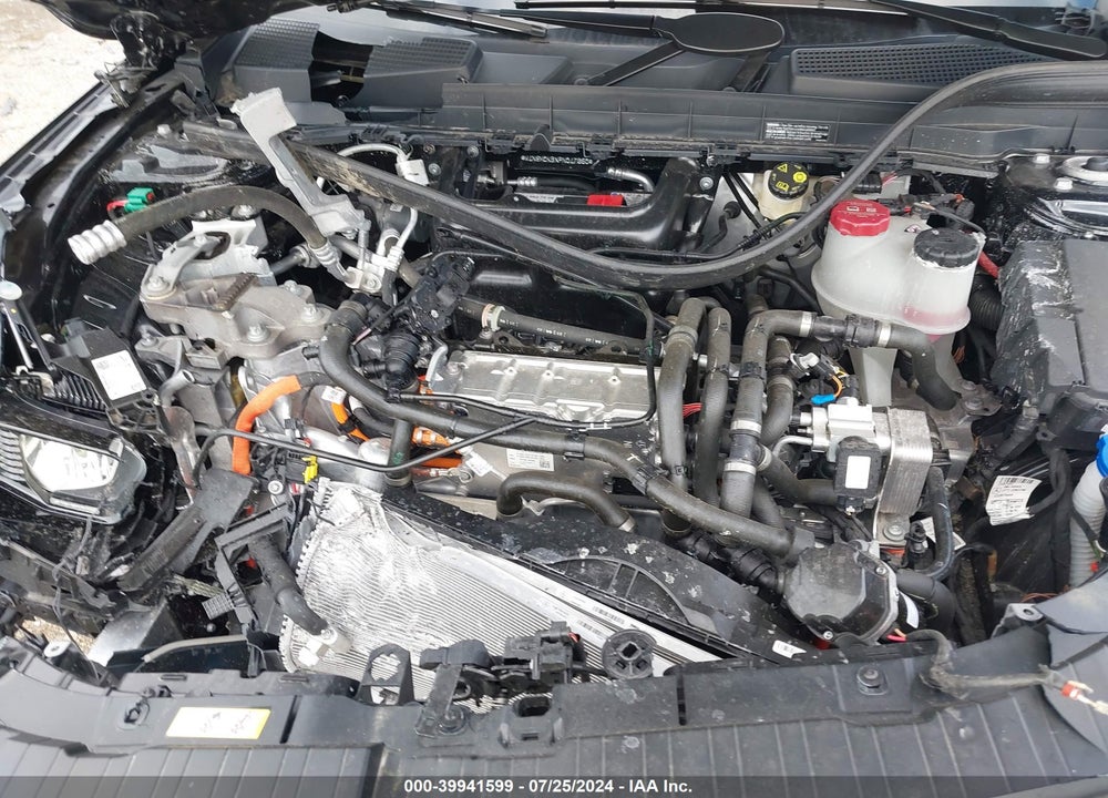 2023 MERCEDES-BENZ EQB 300 SUV 4MATIC VIN: W1N9M0KBXPN017680