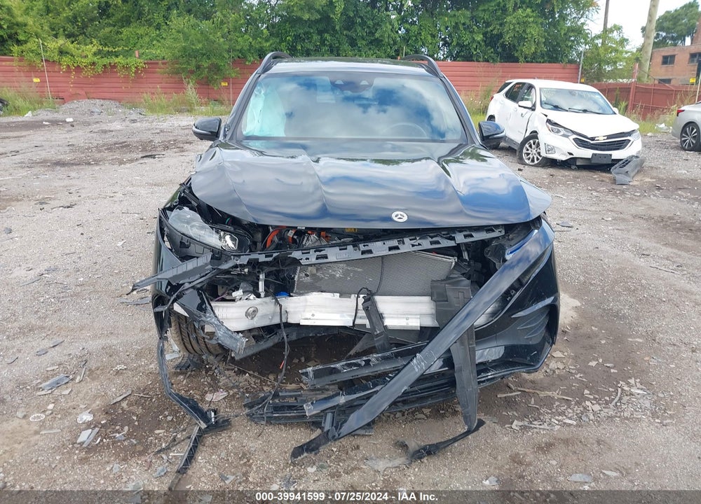 2023 MERCEDES-BENZ EQB 300 SUV 4MATIC VIN: W1N9M0KBXPN017680