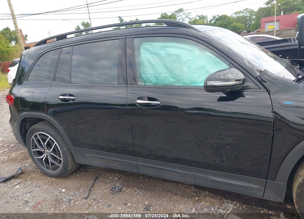 2023 MERCEDES-BENZ EQB 300 SUV 4MATIC VIN: W1N9M0KBXPN017680