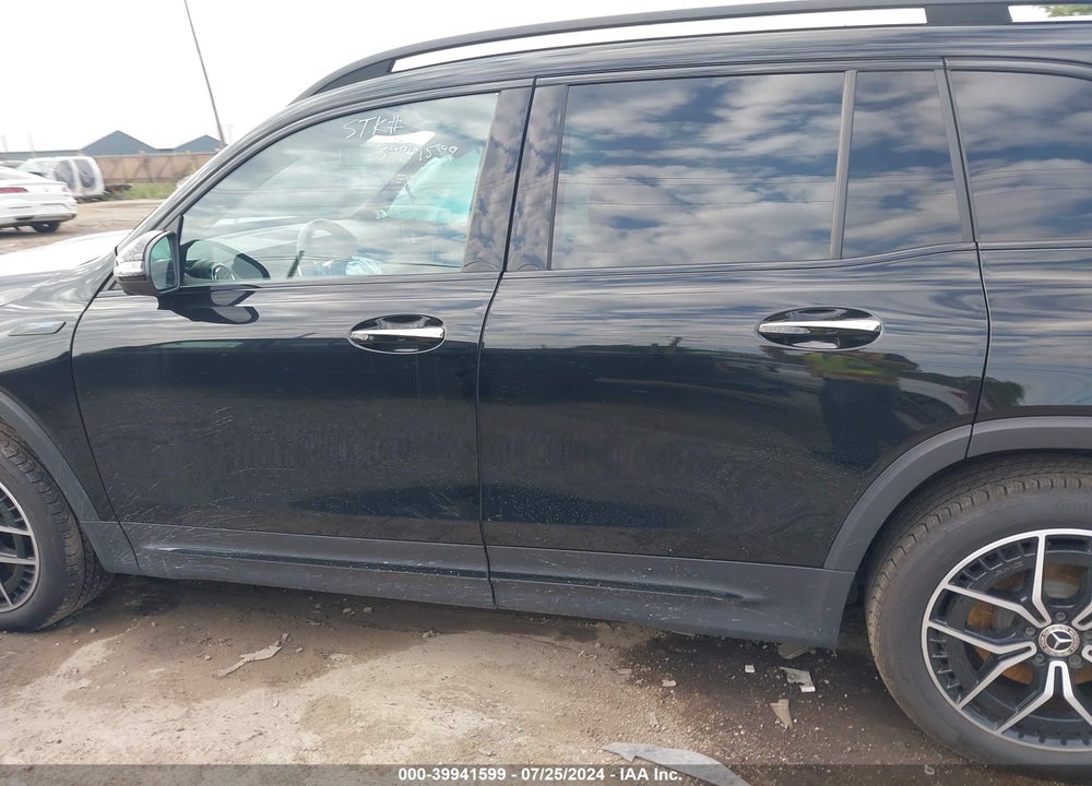 2023 MERCEDES-BENZ EQB 300 SUV 4MATIC VIN: W1N9M0KBXPN017680