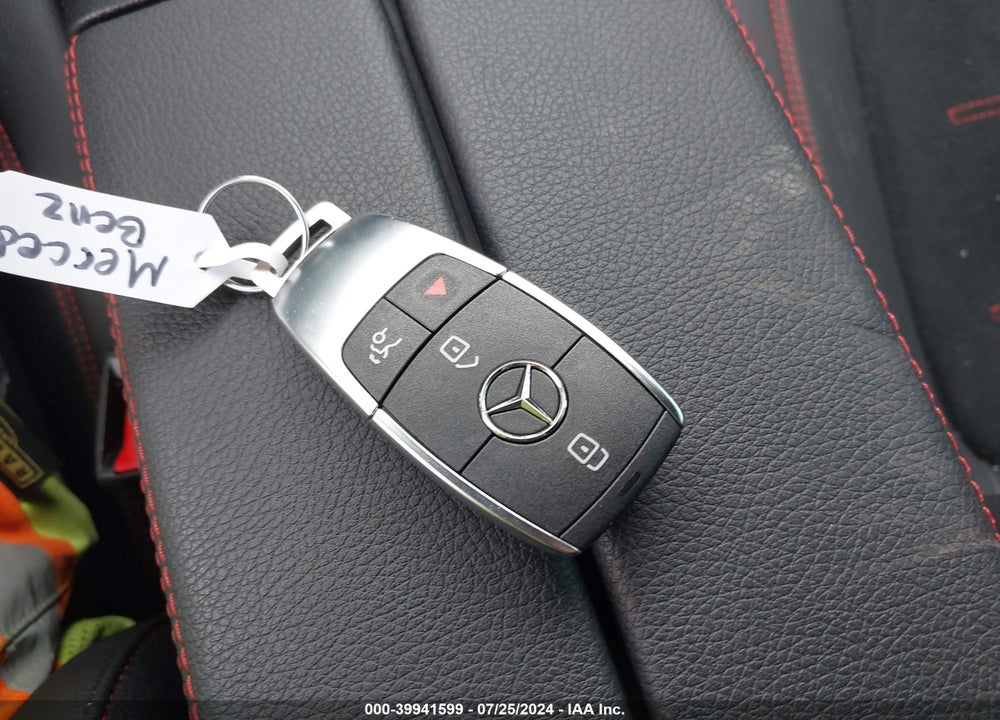 2023 MERCEDES-BENZ EQB 300 SUV 4MATIC VIN: W1N9M0KBXPN017680
