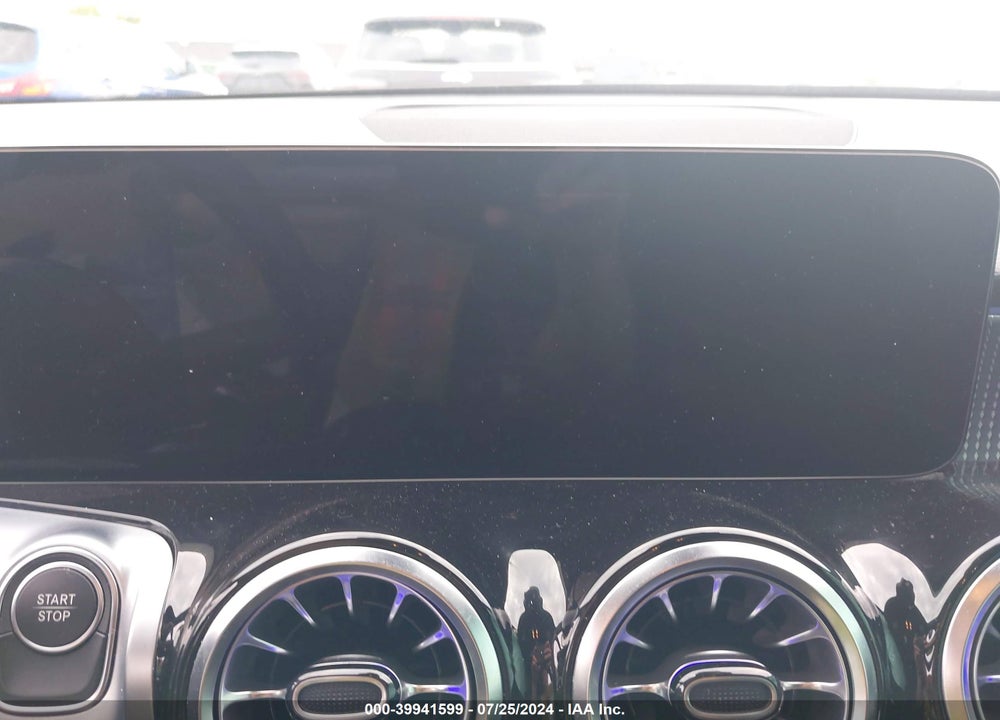 2023 MERCEDES-BENZ EQB 300 SUV 4MATIC VIN: W1N9M0KBXPN017680
