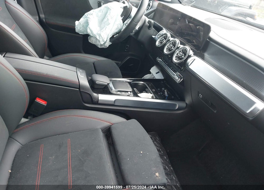 2023 MERCEDES-BENZ EQB 300 SUV 4MATIC VIN: W1N9M0KBXPN017680