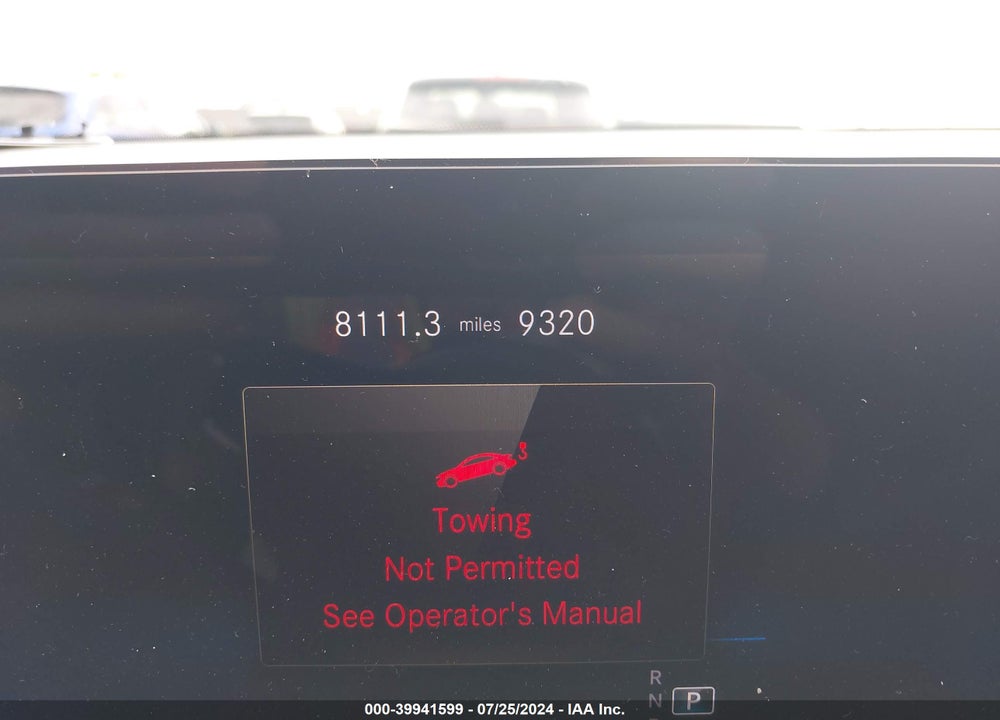 2023 MERCEDES-BENZ EQB 300 SUV 4MATIC VIN: W1N9M0KBXPN017680