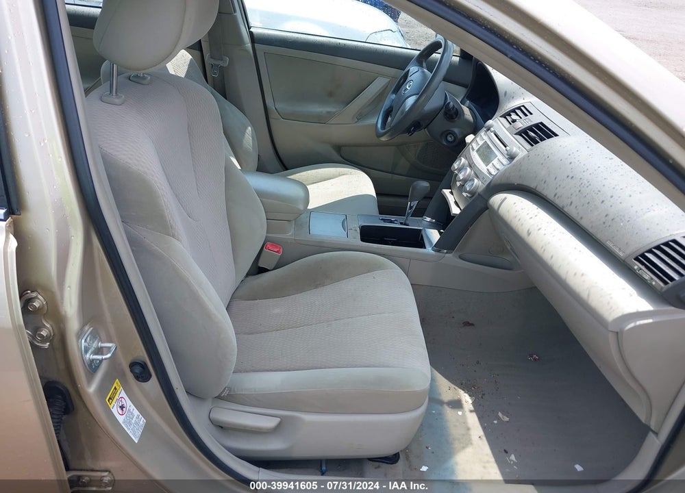 2011 TOYOTA CAMRY LE VIN: 4T1BF3EK3BU655831