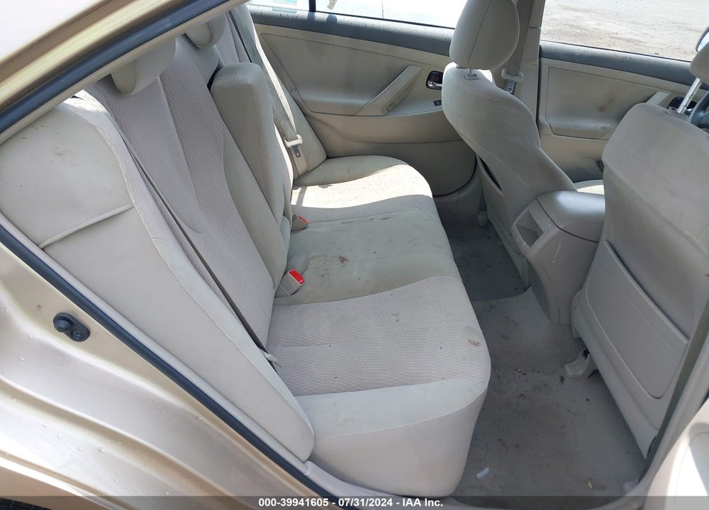 2011 TOYOTA CAMRY LE VIN: 4T1BF3EK3BU655831