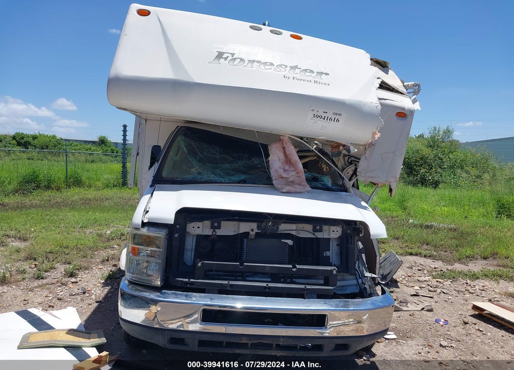2012 FORD E-450 CUTAWAY VIN: 1FDXE4FS3BDB20978
