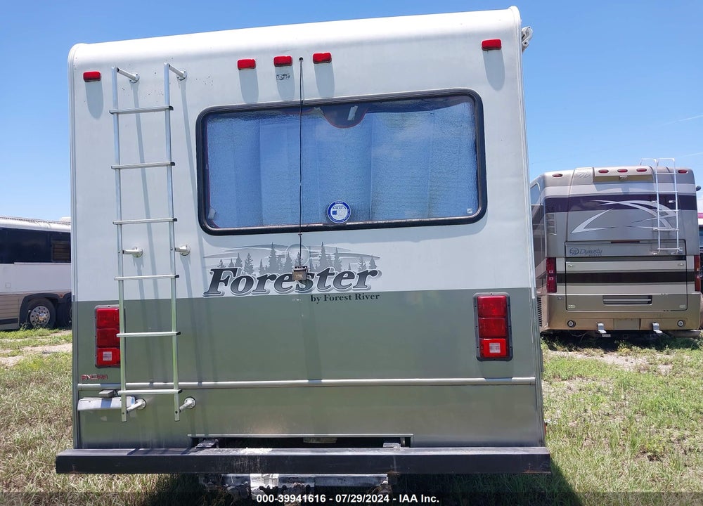 2012 FORD E-450 CUTAWAY VIN: 1FDXE4FS3BDB20978