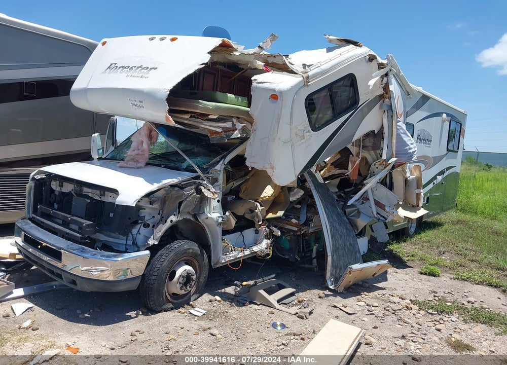 2012 FORD E-450 CUTAWAY VIN: 1FDXE4FS3BDB20978