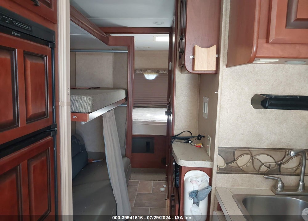 2012 FORD E-450 CUTAWAY VIN: 1FDXE4FS3BDB20978
