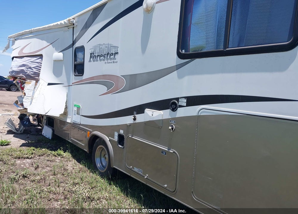 2012 FORD E-450 CUTAWAY VIN: 1FDXE4FS3BDB20978