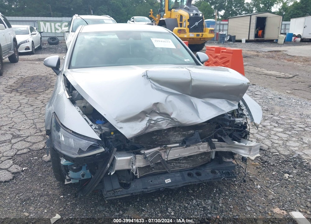 2021 HYUNDAI SONATA SEL VIN: 5NPEL4JA2MH085007