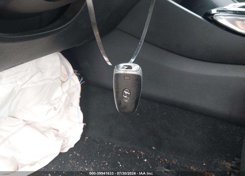 2021 HYUNDAI SONATA SEL VIN: 5NPEL4JA2MH085007