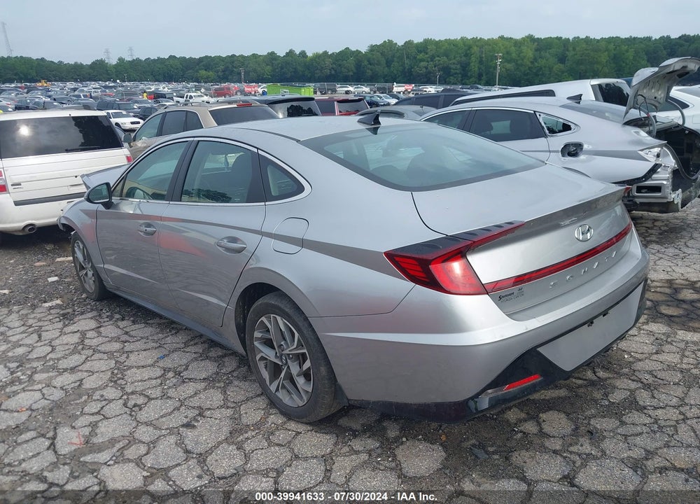 2021 HYUNDAI SONATA SEL VIN: 5NPEL4JA2MH085007