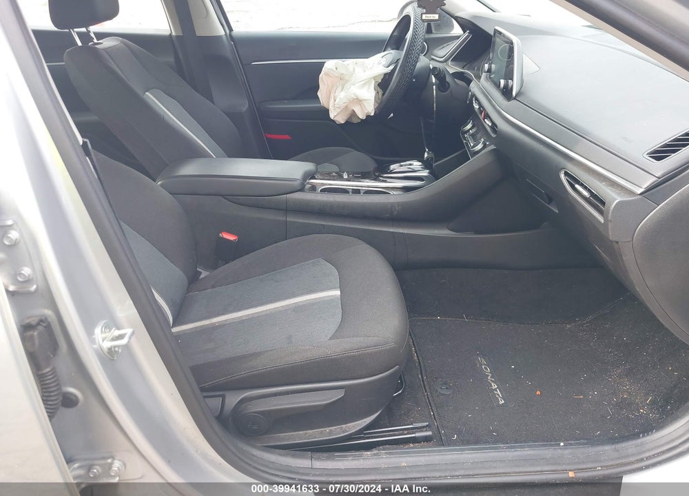 2021 HYUNDAI SONATA SEL VIN: 5NPEL4JA2MH085007