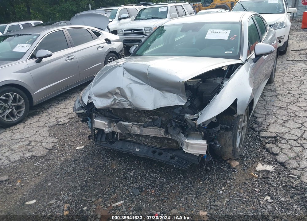 2021 HYUNDAI SONATA SEL VIN: 5NPEL4JA2MH085007
