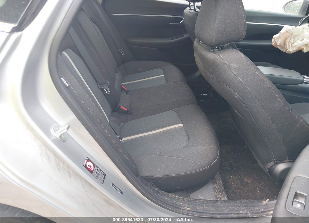 2021 HYUNDAI SONATA SEL VIN: 5NPEL4JA2MH085007