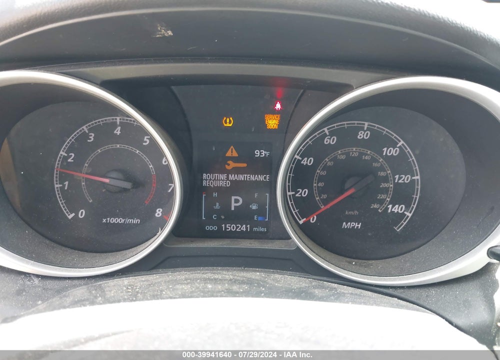 2011 MITSUBISHI OUTLANDER SPORT ES VIN: JA4AP3AUXBZ018453