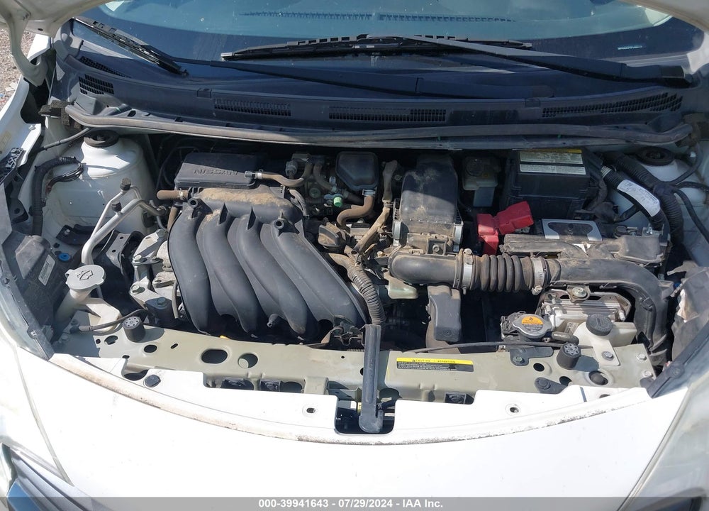 2015 NISSAN VERSA NOTE SV VIN: 3N1CE2CP0FL423114