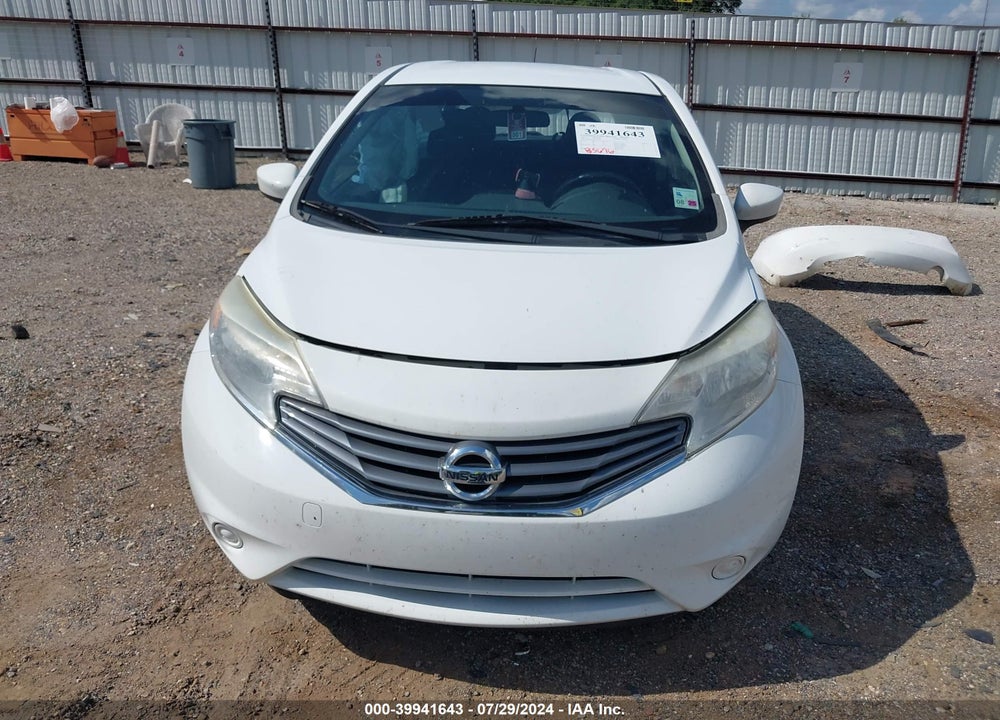 2015 NISSAN VERSA NOTE SV VIN: 3N1CE2CP0FL423114