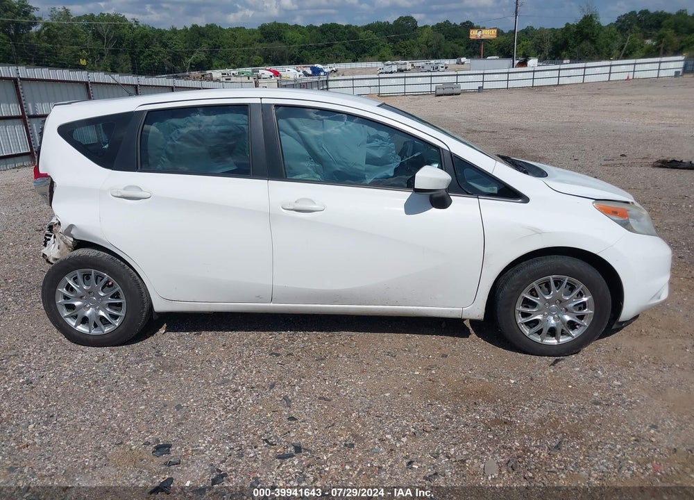 2015 NISSAN VERSA NOTE SV VIN: 3N1CE2CP0FL423114