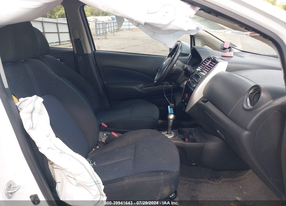 2015 NISSAN VERSA NOTE SV VIN: 3N1CE2CP0FL423114