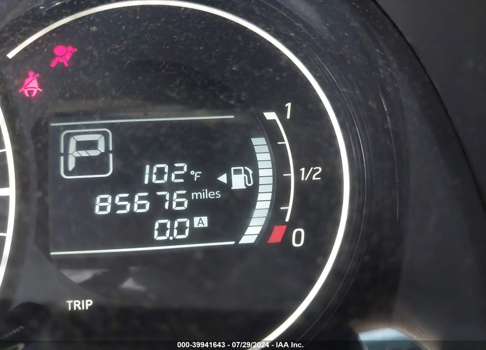 2015 NISSAN VERSA NOTE SV VIN: 3N1CE2CP0FL423114