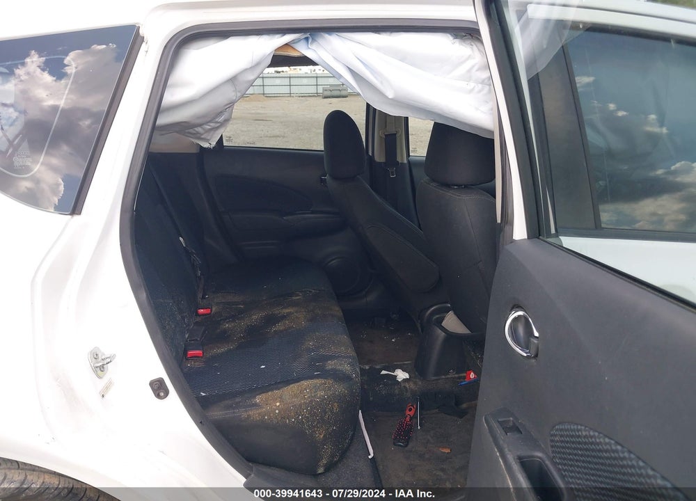 2015 NISSAN VERSA NOTE SV VIN: 3N1CE2CP0FL423114