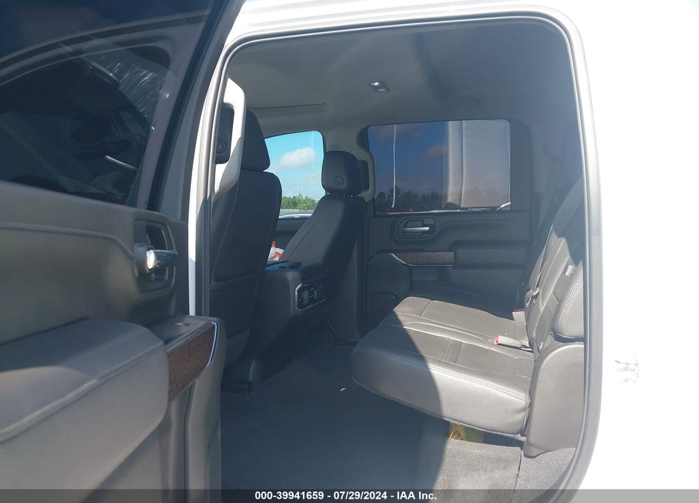 2020 GMC SIERRA 3500HD 4WD  LONG BED DENALI/4WD  STANDARD BED DENALI VIN: 1GT49WEY1LF341997