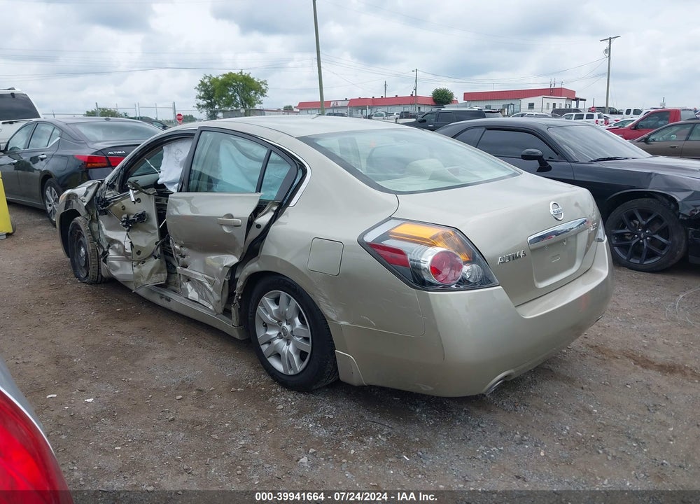 2010 NISSAN ALTIMA 2.5 S VIN: 1N4AL2AP3AN480385