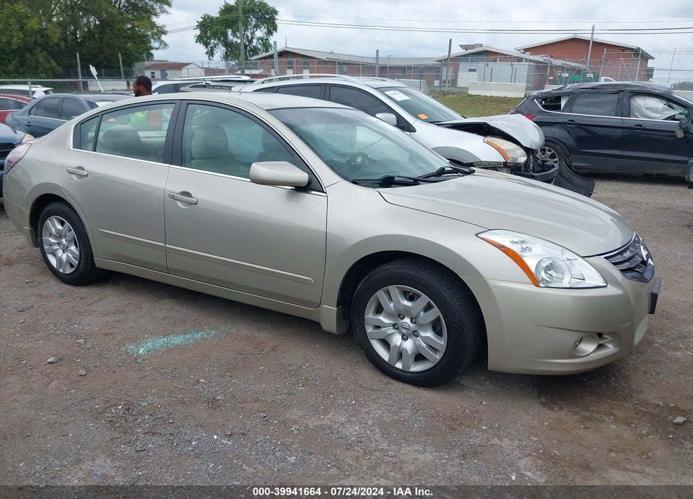2010 NISSAN ALTIMA 2.5 S VIN: 1N4AL2AP3AN480385