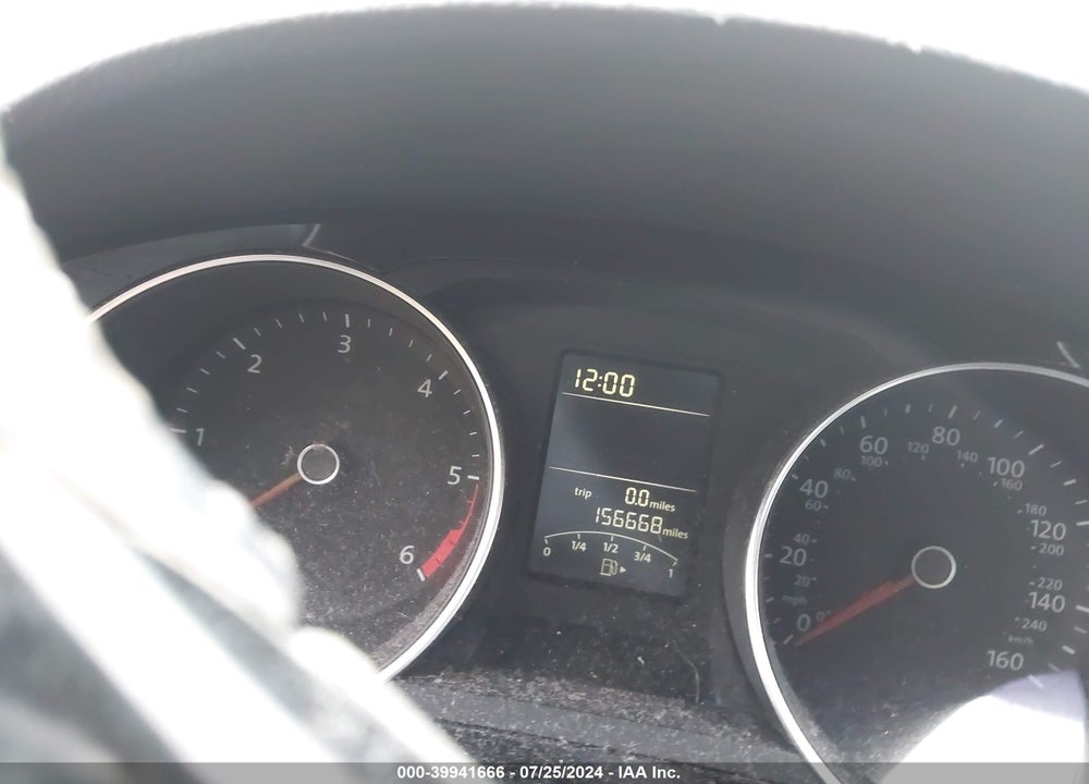 2015 VOLKSWAGEN JETTA 2.0L TDI SEL VIN: 3VWLA7AJ7FM261350