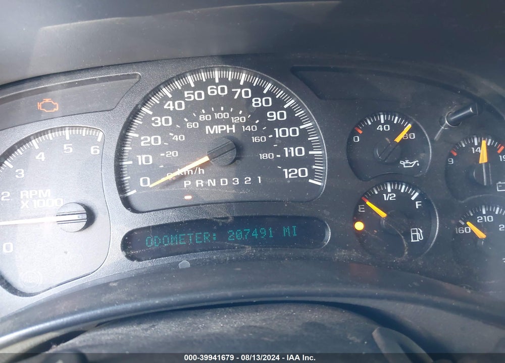 2006 CHEVROLET SILVERADO 1500 LT2 VIN: 1GCEK19B86E118626