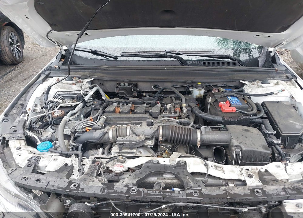 2021 HONDA ACCORD SPORT SPECIAL EDITION VIN: 1HGCV1F45MA054300