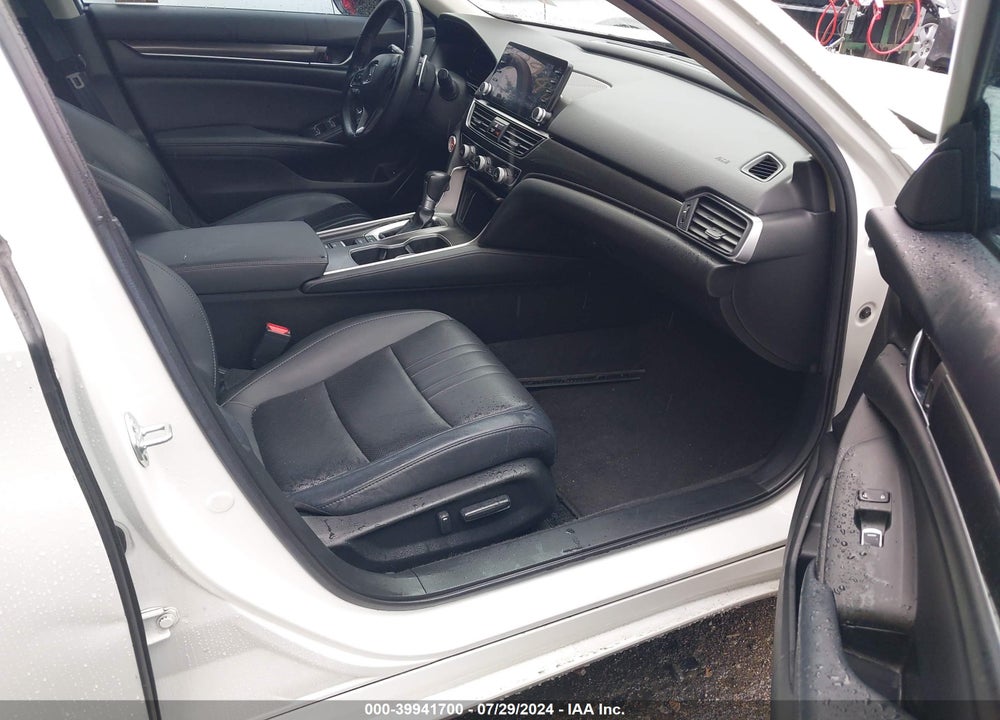 2021 HONDA ACCORD SPORT SPECIAL EDITION VIN: 1HGCV1F45MA054300