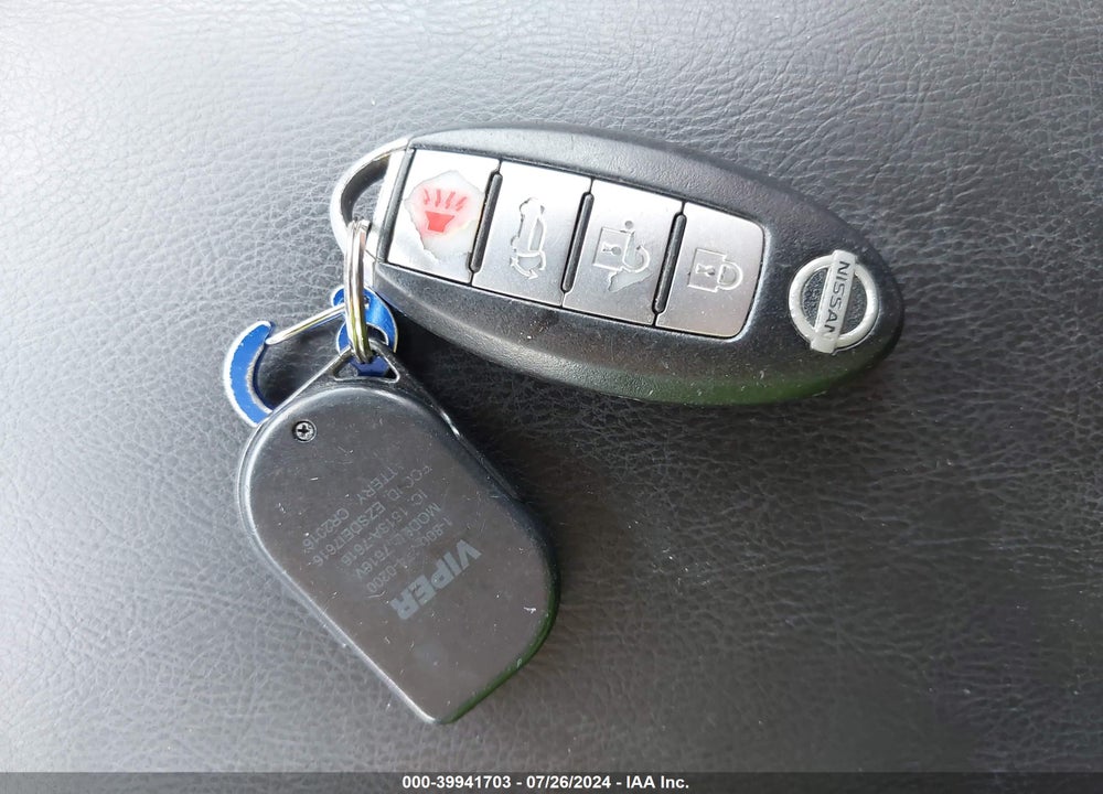 2009 NISSAN MURANO SL VIN: JN8AZ18U89W021667