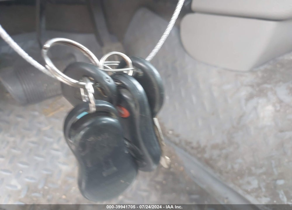 2005 DODGE RAM 2500 SLT/LARAMIE VIN: 3D7KR28C65G712451