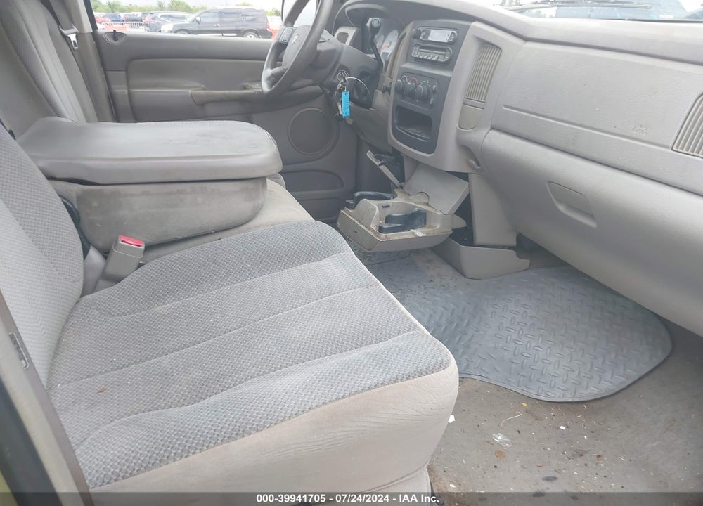 2005 DODGE RAM 2500 SLT/LARAMIE VIN: 3D7KR28C65G712451