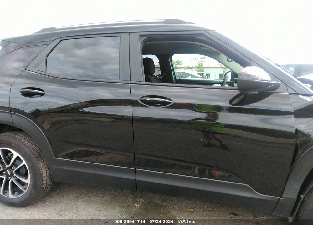 2024 CHEVROLET TRAILBLAZER AWD LT VIN: KL79MRSL4RB090968