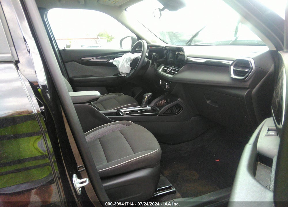 2024 CHEVROLET TRAILBLAZER AWD LT VIN: KL79MRSL4RB090968