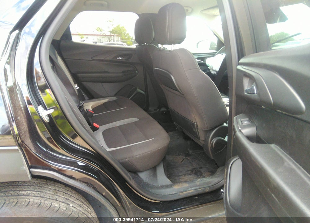 2024 CHEVROLET TRAILBLAZER AWD LT VIN: KL79MRSL4RB090968