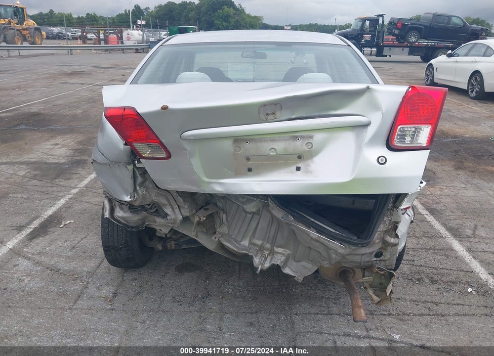 2005 HONDA CIVIC LX/LX SE VIN: 2HGES16545H602462