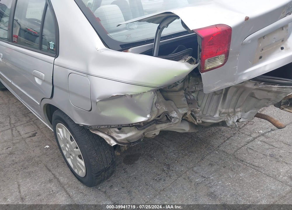 2005 HONDA CIVIC LX/LX SE VIN: 2HGES16545H602462