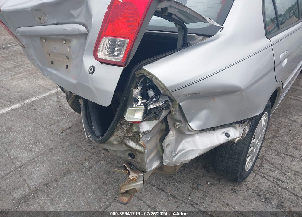 2005 HONDA CIVIC LX/LX SE VIN: 2HGES16545H602462