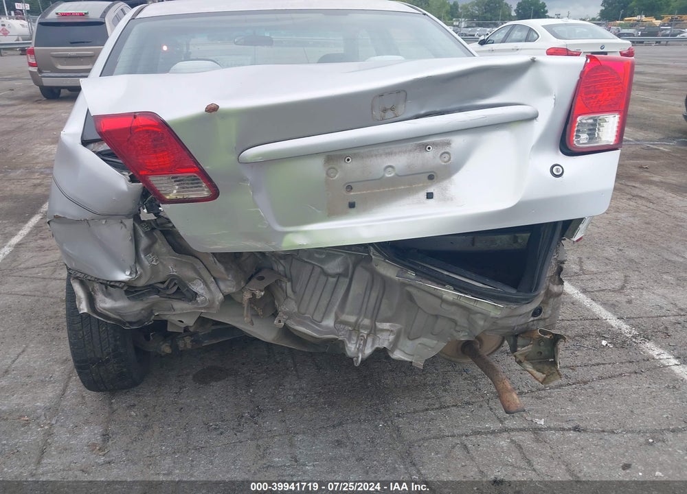 2005 HONDA CIVIC LX/LX SE VIN: 2HGES16545H602462
